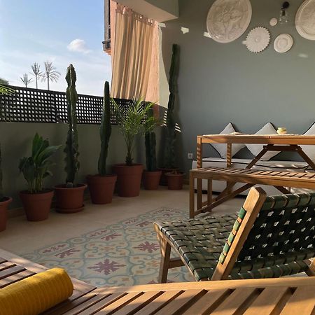 Chimera Apartments & Suites Маракеш Екстериор снимка