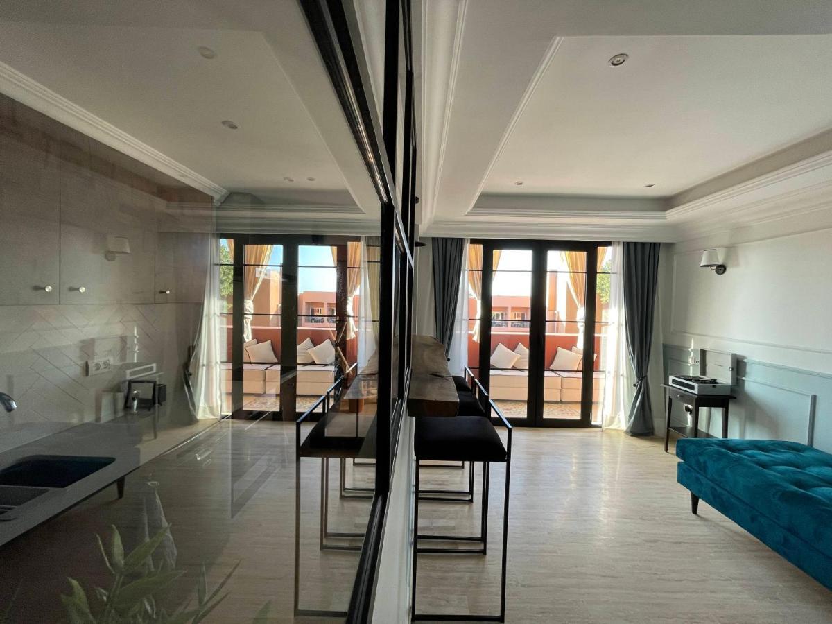 Chimera Apartments & Suites Маракеш Екстериор снимка