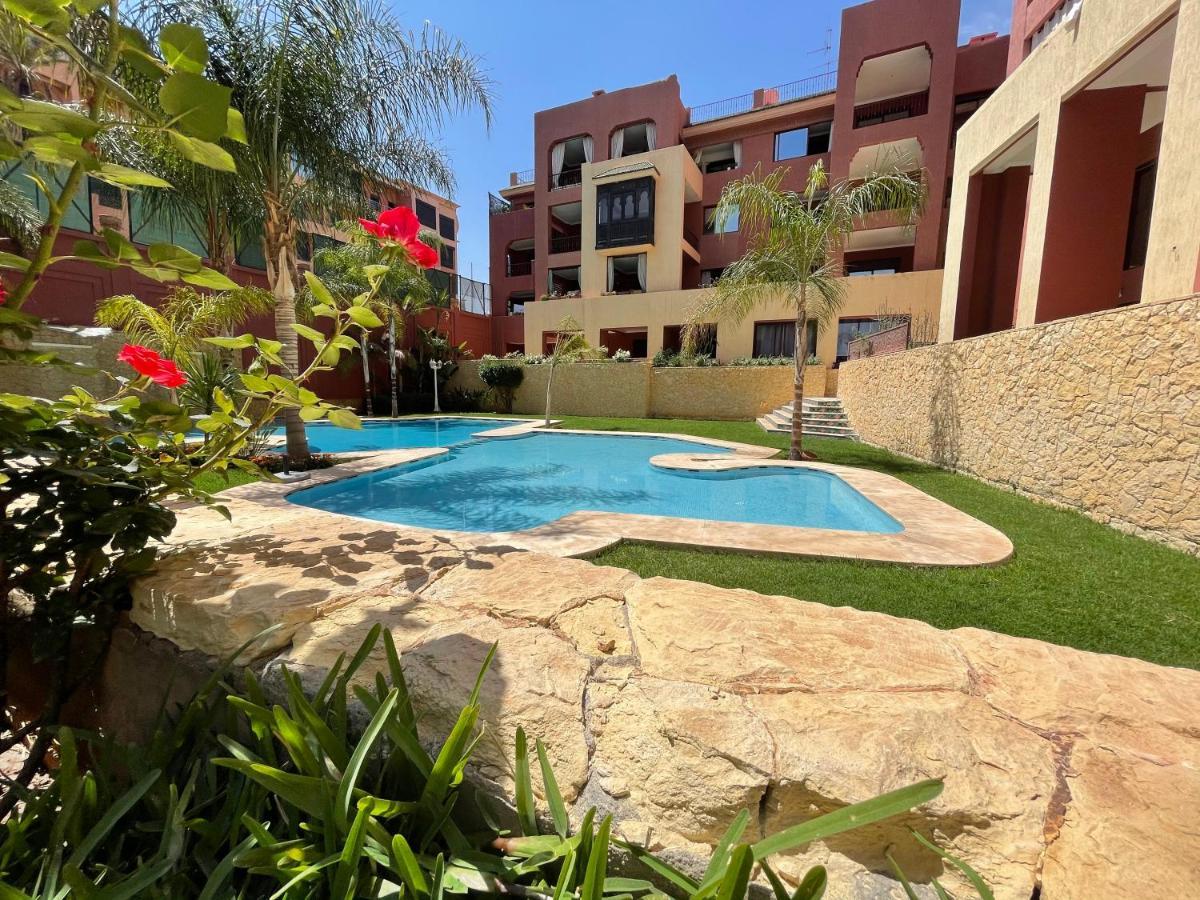 Chimera Apartments & Suites Маракеш Екстериор снимка