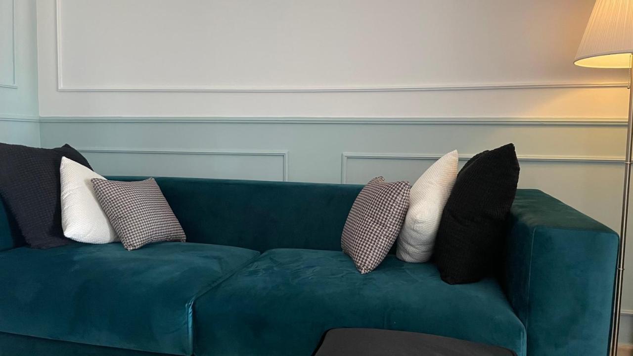 Chimera Apartments & Suites Маракеш Екстериор снимка