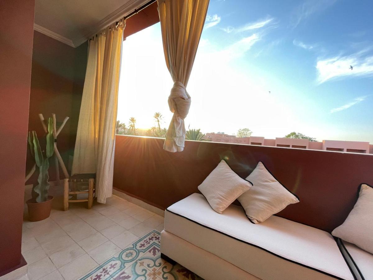 Chimera Apartments & Suites Маракеш Екстериор снимка