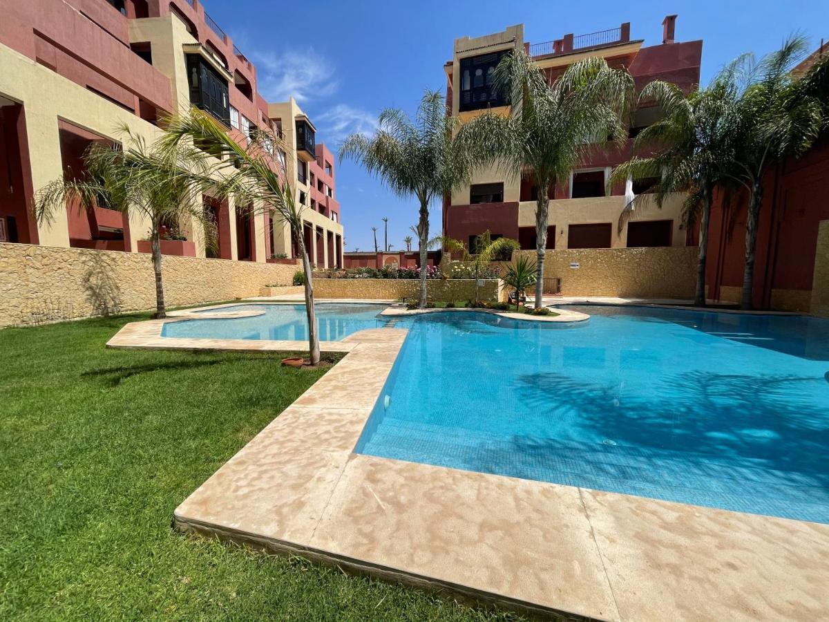 Chimera Apartments & Suites Маракеш Екстериор снимка