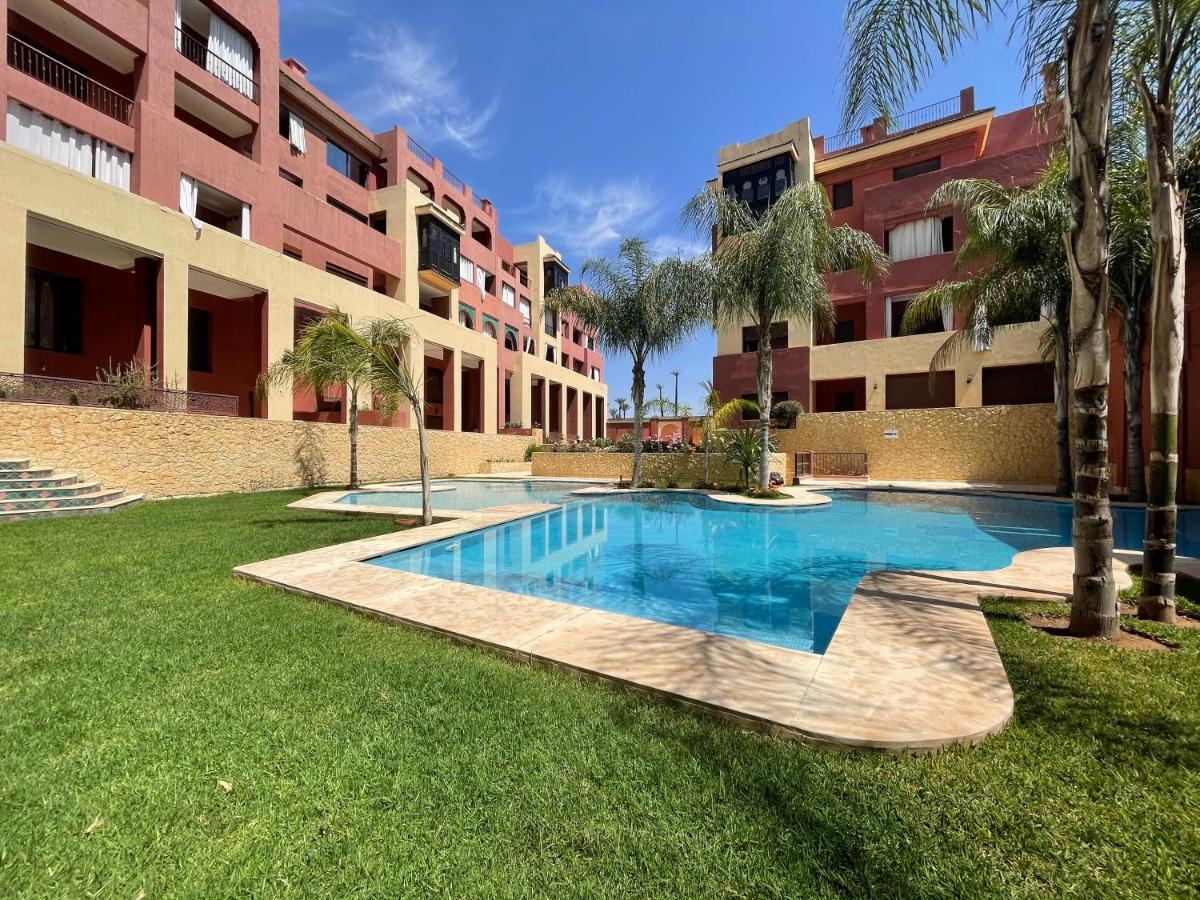Chimera Apartments & Suites Маракеш Екстериор снимка