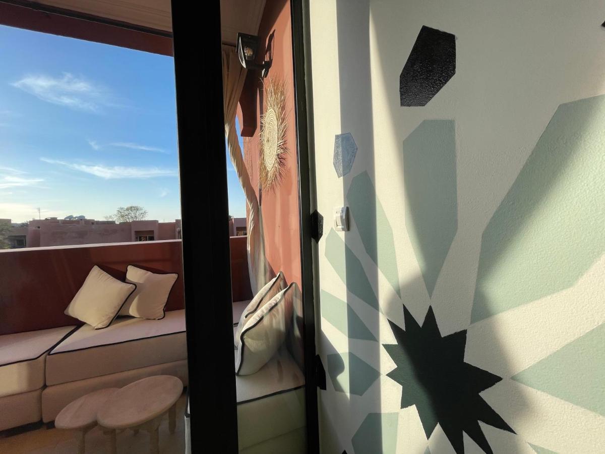 Chimera Apartments & Suites Маракеш Екстериор снимка