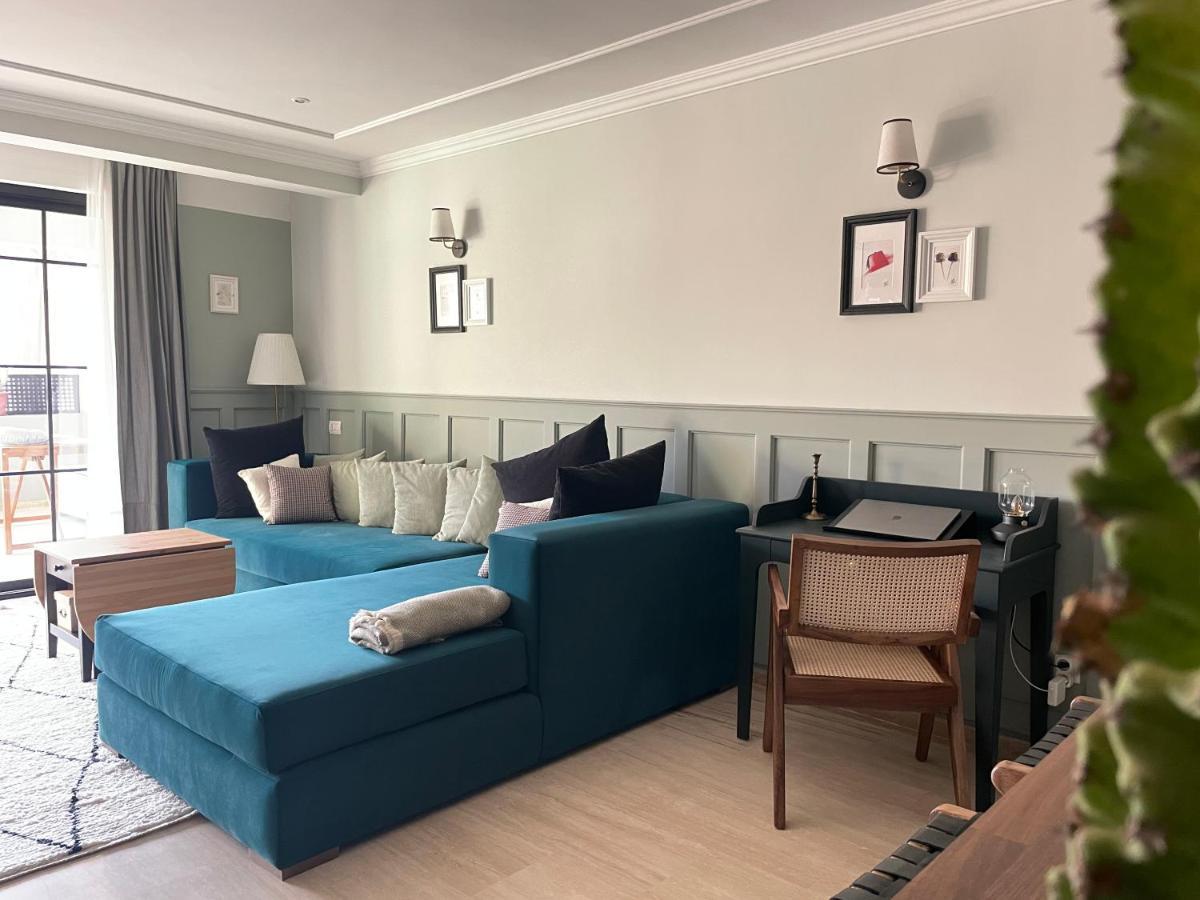 Chimera Apartments & Suites Маракеш Екстериор снимка