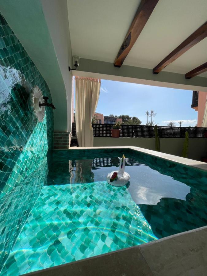Chimera Apartments & Suites Маракеш Екстериор снимка