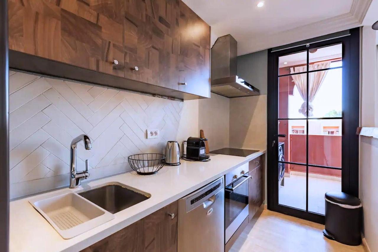 Chimera Apartments & Suites Маракеш Екстериор снимка